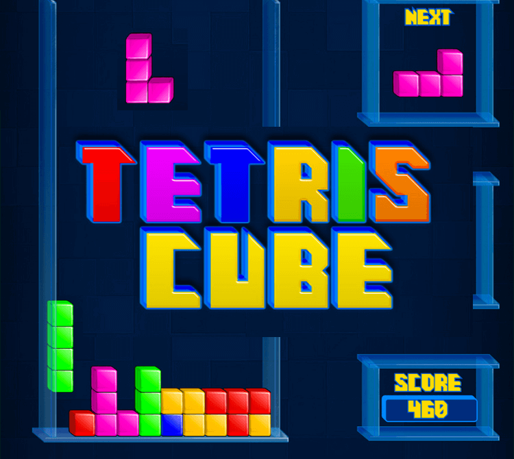 TetrisCube
